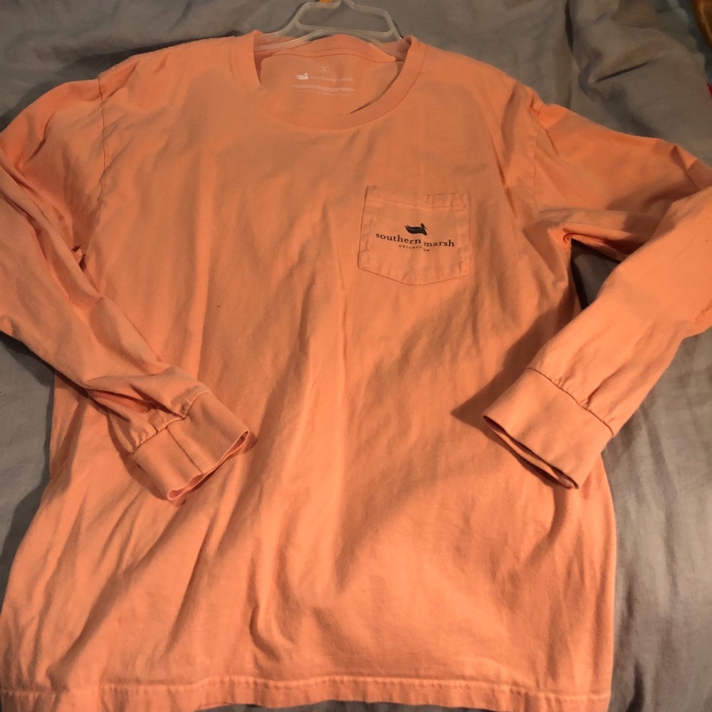 Southern Marsh T shirt